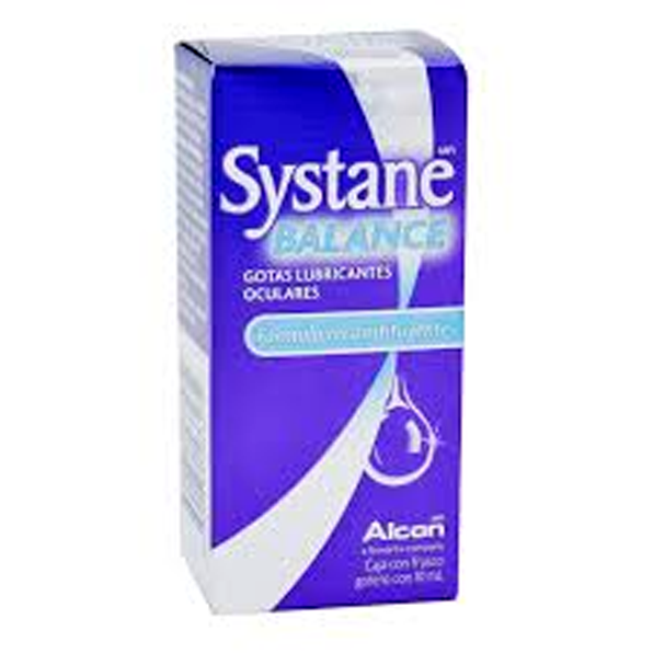 SYSTANE BALANCE GTS 10 ML