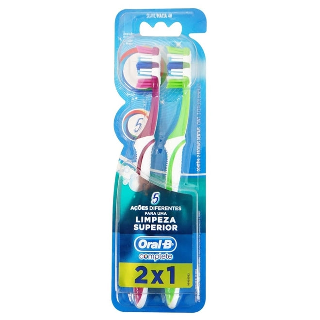 CEP DENT ORAL B 5 ACCION COMPLE SVE