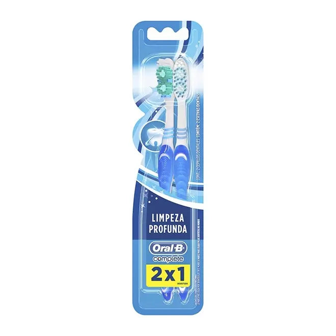 CEP DENT ORAL B COMPLE SVE 40 2X1