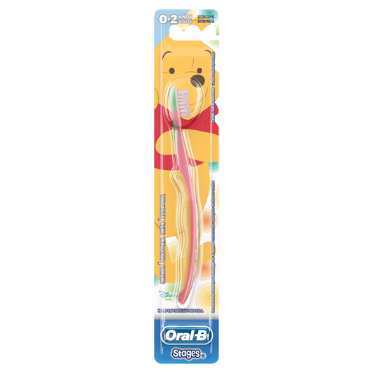 CEP DENT ORAL B STAGES 1E 4 24MES