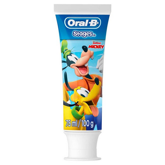 C D ORAL B PRO S STAG MICKEY 100G