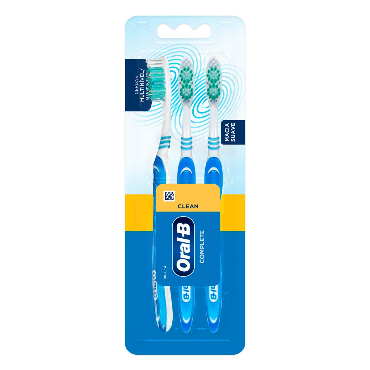 CEP DENT ORAL B COMPLET 40SVE C 3