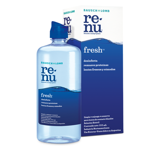 RENU FRESH SOL 355 ML