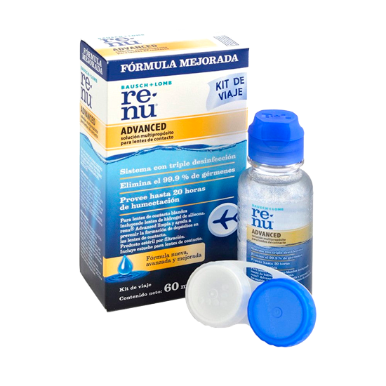 RENU ADVANCED KIT DE VIAJ