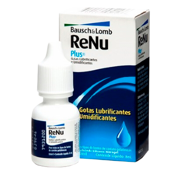 RENU PLUS LUB REHUMECT GTS 8ML