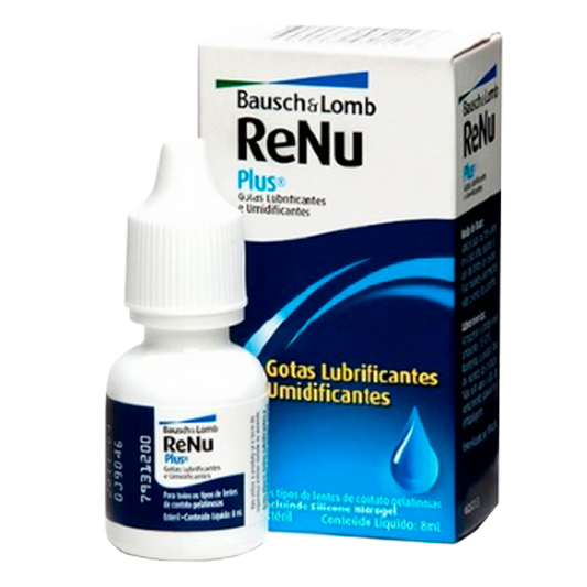 RENU PLUS LUB REHUMECT GTS 8ML