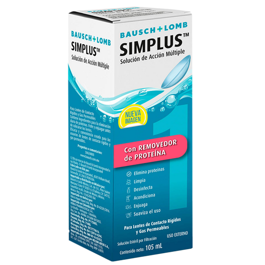 SIMPLUS SOL 105 ML