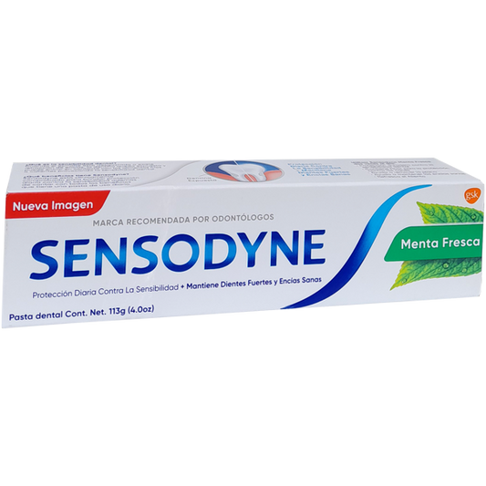 C D SENSODYNE FMENT 113 G 325