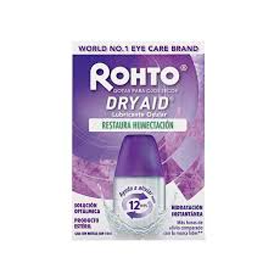 ROHTO DRY SOL 10 ML