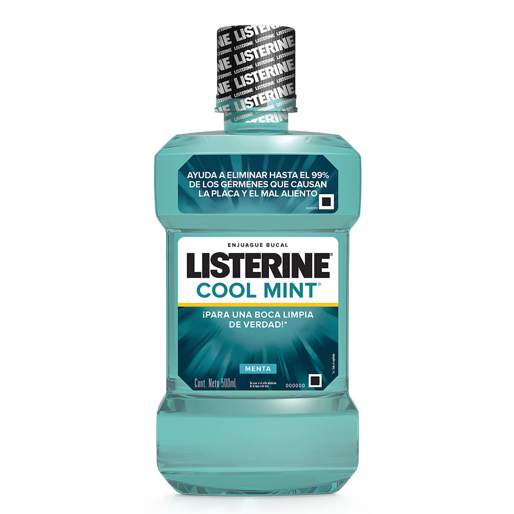 ANTISEP LIST COOL M 500ML
