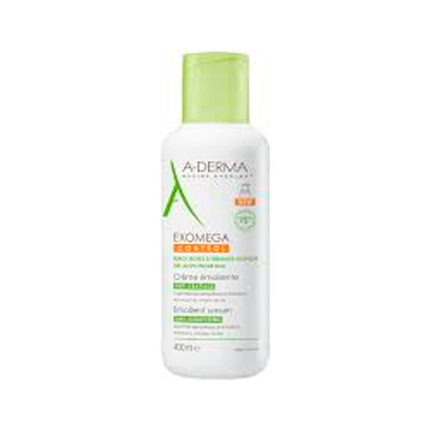 A DERMA EXOMEGA CTRL CRA EMO 400ML