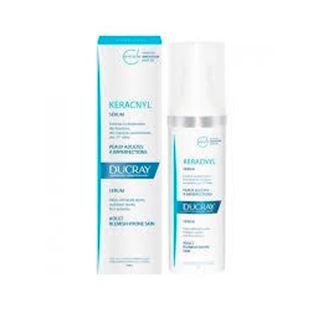 DUCRAY KERACNYL SERUM P ADUL 30ML