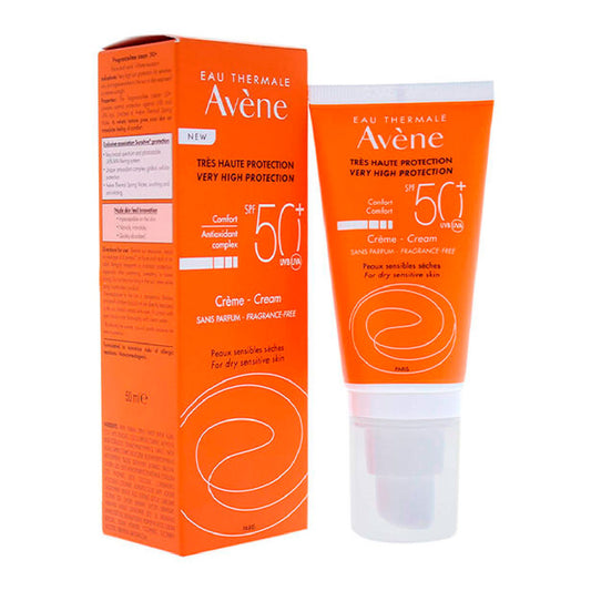 AVENE CRA C COLOR 50 SPF 50 ML