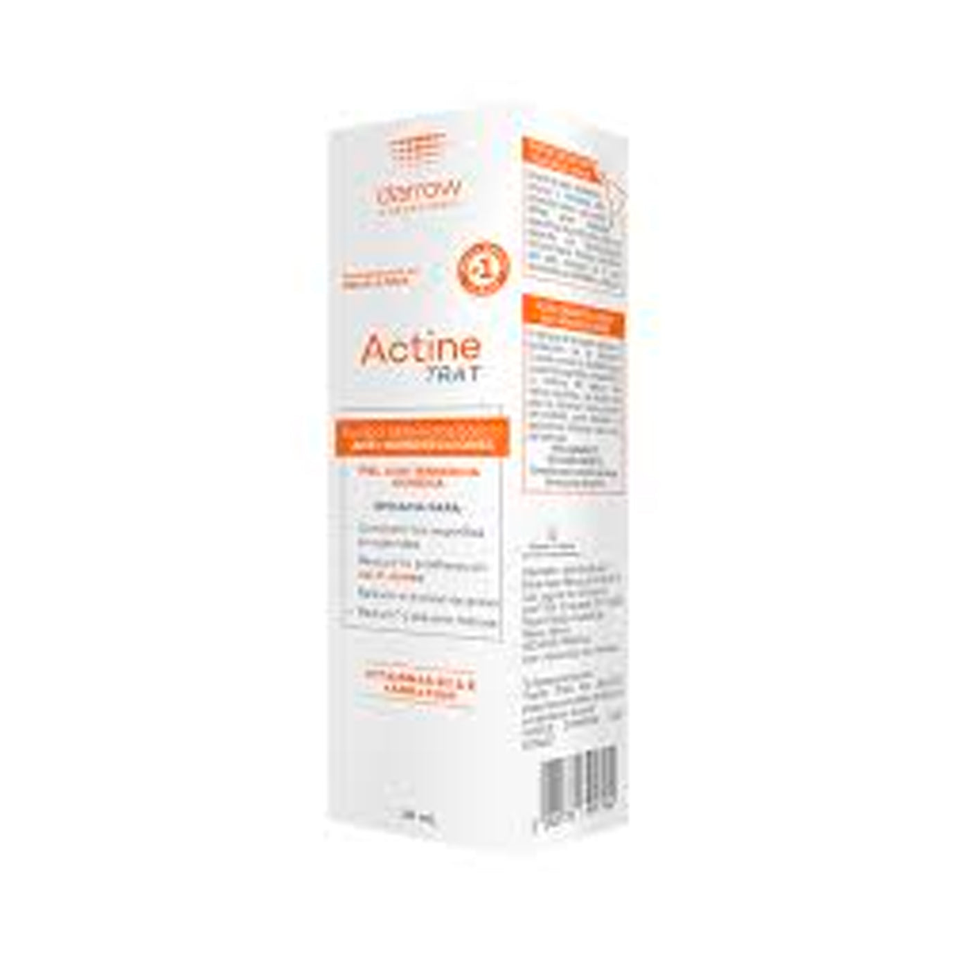 DW ACTINE TRAT FLUIDO 30ML