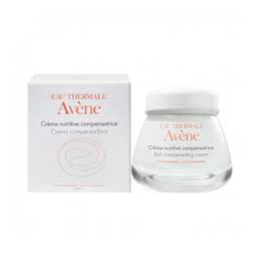 AVENE CRA COMPENSADORA FAC 50ML