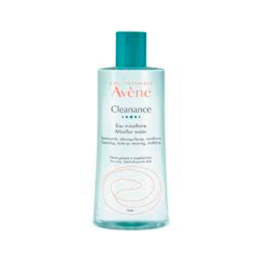 AVENE CLEANANCE AGUA MICELAR 400ML