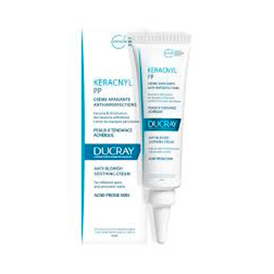 DUCRAY KERACNYPP ANT IMP CRA 30ML