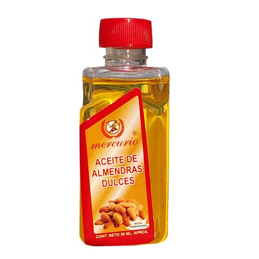 ACEITE DE ALMENDRAS 50ML