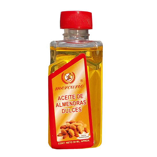 ACEITE DE ALMENDRAS 50ML