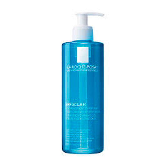 GEL EFFACLAR LIMP FACI 400ML 380