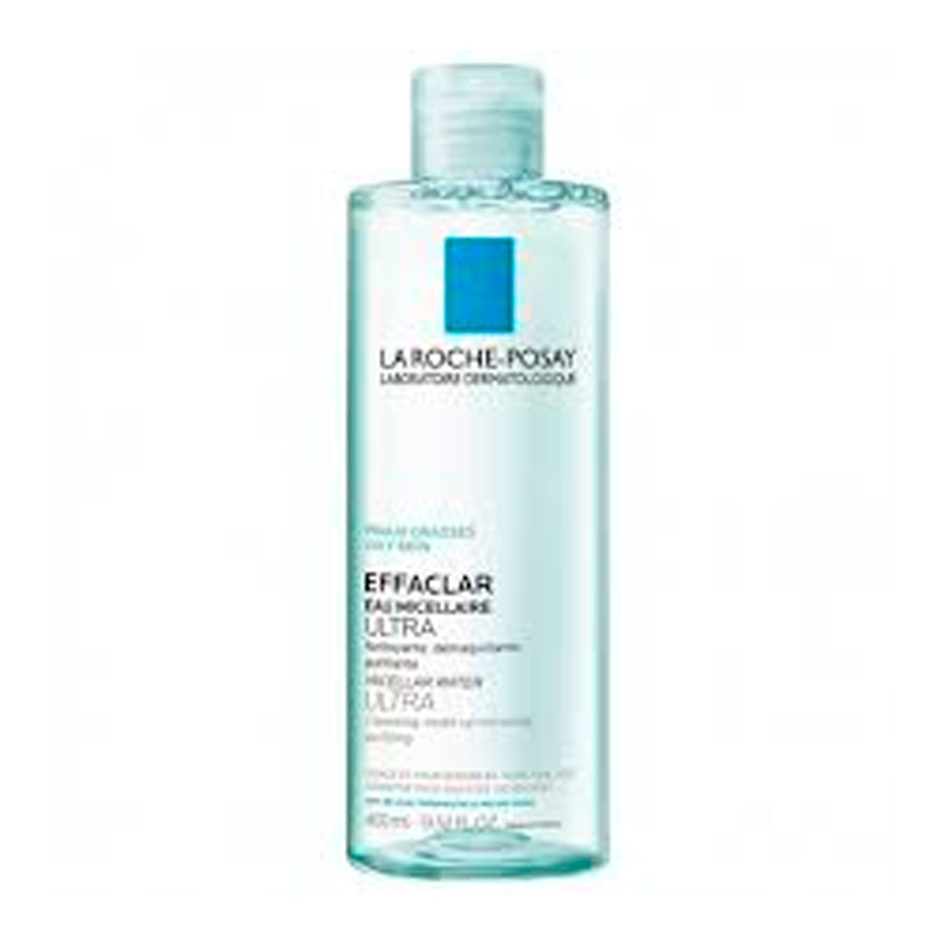 AG MICELAR EFFACLAR ULTRAP G400ML