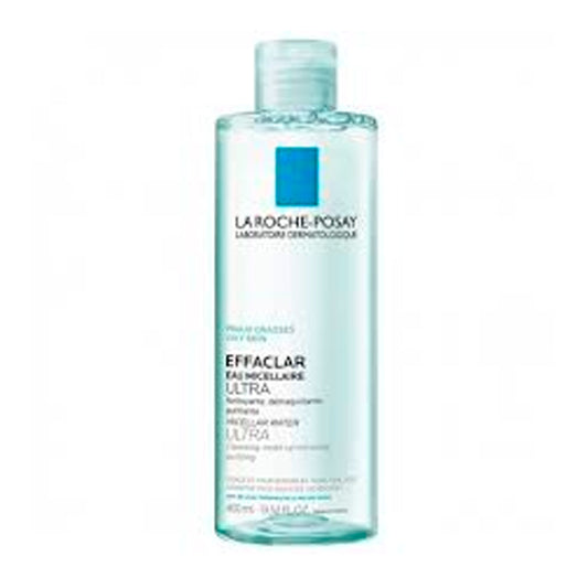 AG MICELAR EFFACLAR ULTRAP G400ML