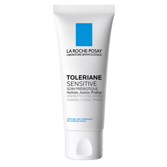 CRA TOLERIANE HIDRA PREBIOTI 40ML — fondo transparente, formato 1:1