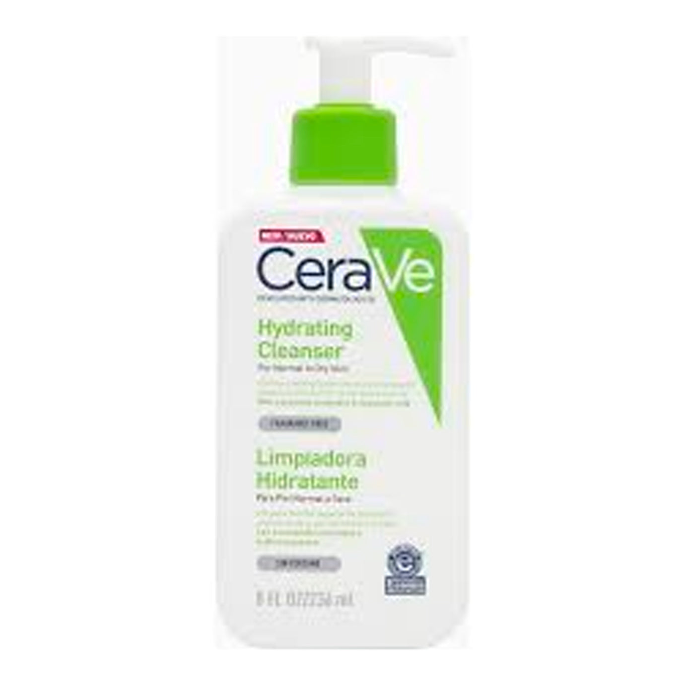 CRA CORP CERAVE HIDRANORMAL 236ML