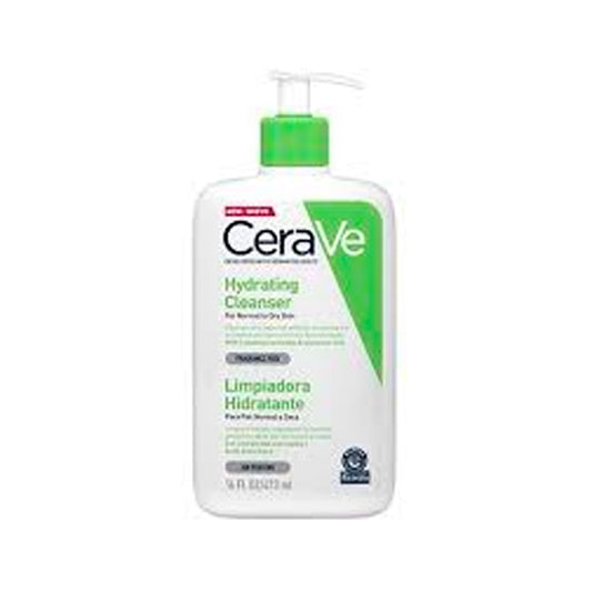 CRA CORP CERAVE HIDRANORMAL 473ML