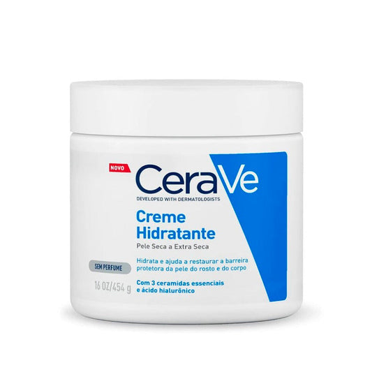 CRA CORP CERAVE HIDRA SECA 454G