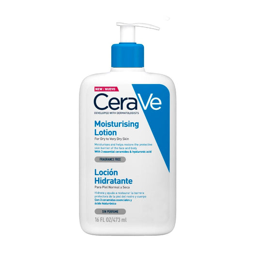 CRA CORP CERAVE HIDRA SECA 473ML