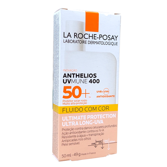 BLOQ ANTHELIOS UVMUNE 400 50 MAS COL 50ML
