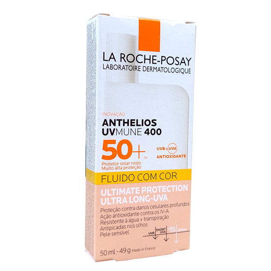 BLOQ ANTHELIOS UVMUNE 400 50 MAS COL 50ML
