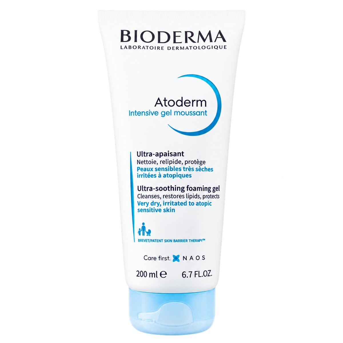 ATODERM INTENSIVE MOUSSAN
