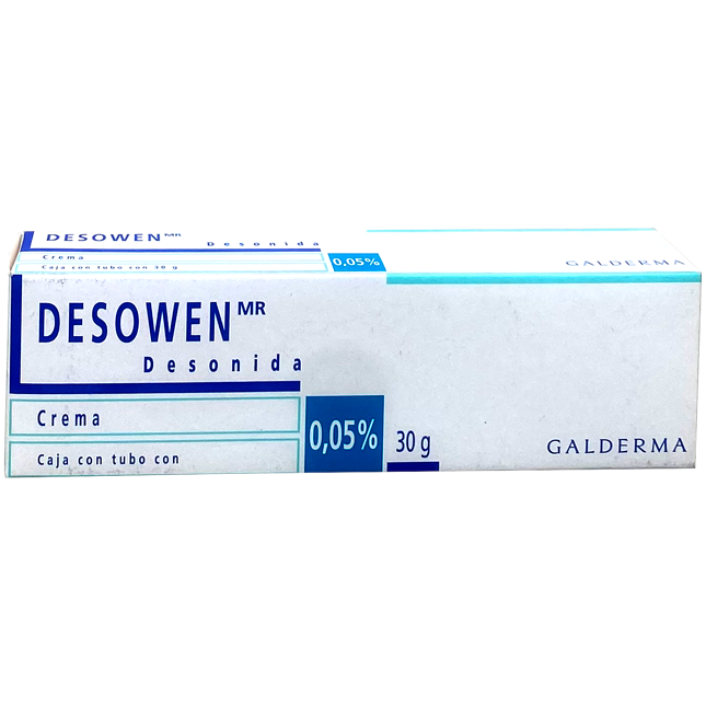 DESOWEN 0 05 CRA 30 G