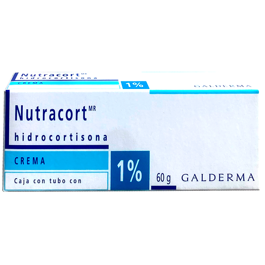NUTRACORT CRA 60 G