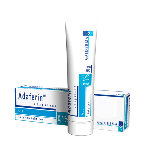 ADAFERIN 0 1 GEL 30 G