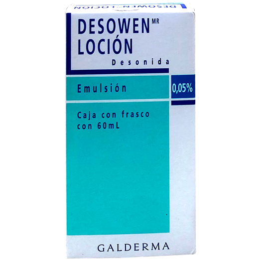 DESOWEN 0 05 LOC 60 ML