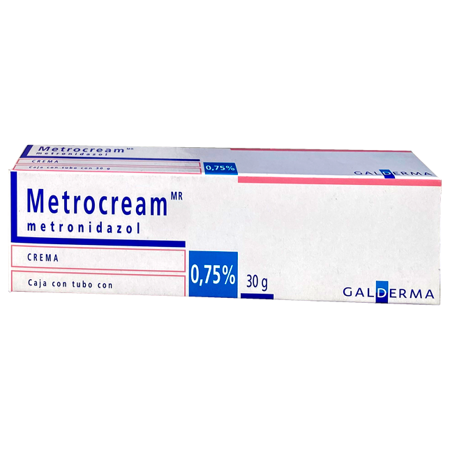 METROCREAM CRA 30G