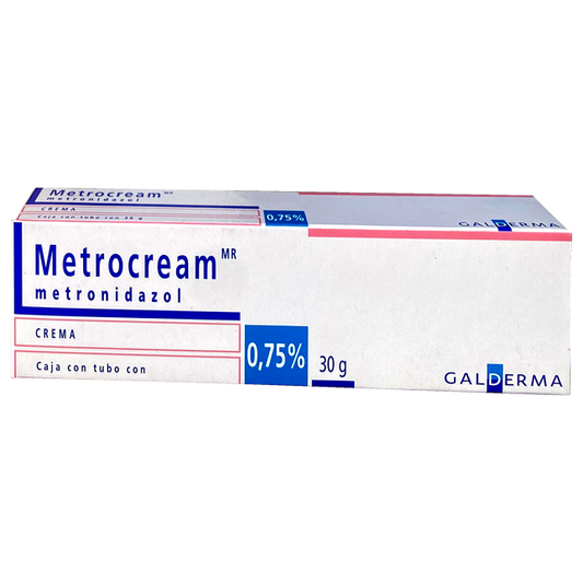 METROCREAM CRA 30G