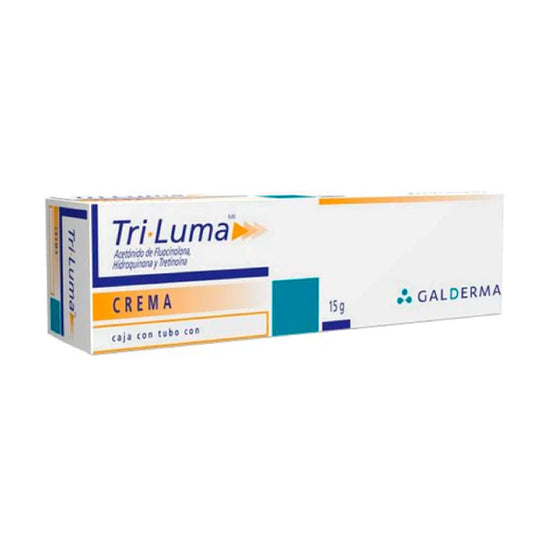 TRI LUMA CRA 15 G