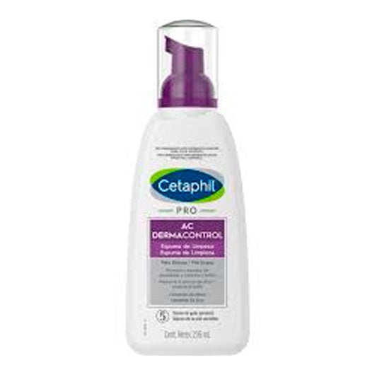 CETAPHIL ESPU DERM CONT PGSA 236ML