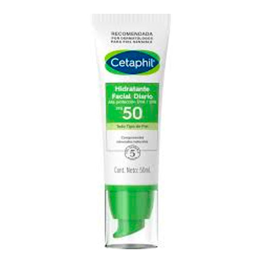 CETAPHIL CRA HIDRATANTE FPS50 50ML