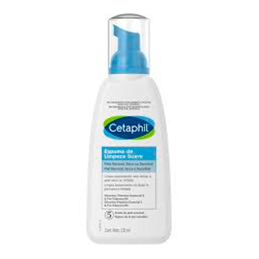 CETAPHIL ESPUMA LIMP SUAV