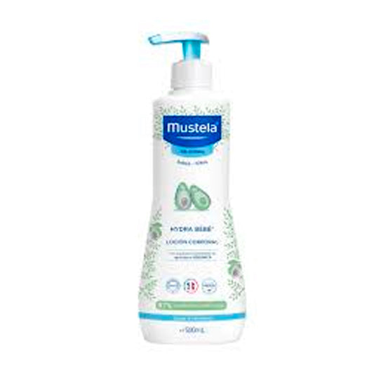 CRA MUSTELA HYDRA BEBE 500ML