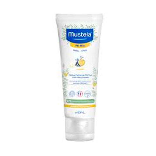 CRA MUSTELA BEBE 40ML