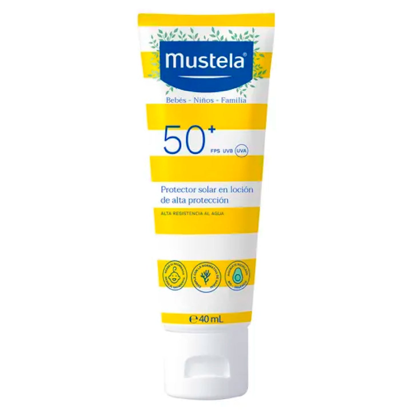 MUSTELA BEBE PSO FPS50 FA