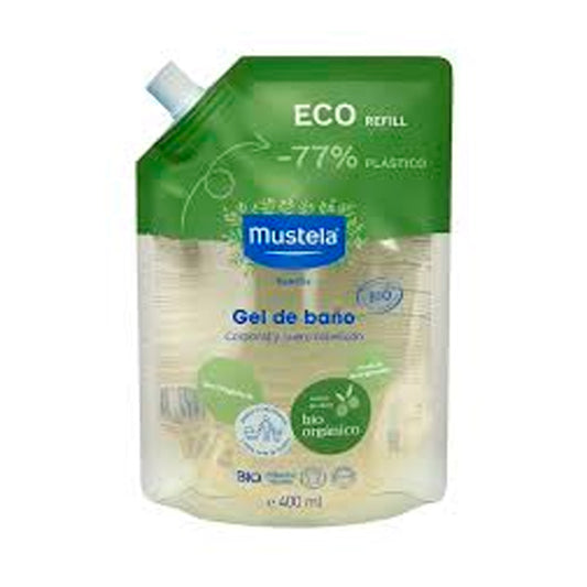 MUSTELA ECO REFILL GEL 40