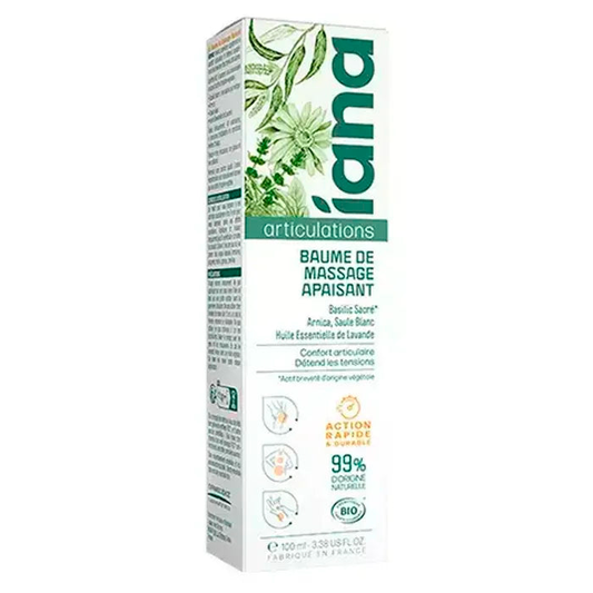 BALSAMO IANA MASAJE CALMANT 100ML