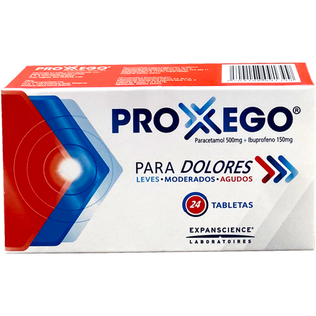 PROXEGO 500MG C TAB 24